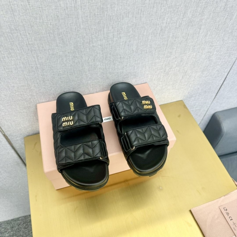 Ch*el sandals